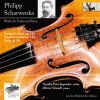 Scharwenka, Philipp: Works for Violin & Piano